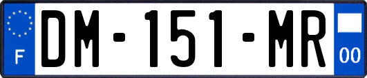 DM-151-MR