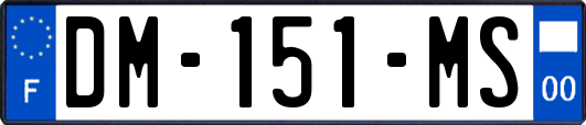 DM-151-MS