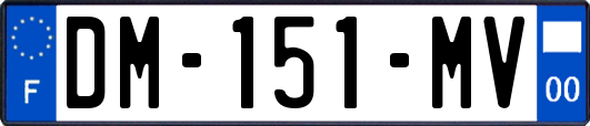 DM-151-MV