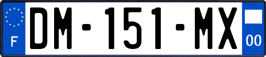 DM-151-MX