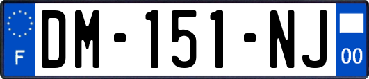 DM-151-NJ