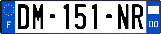 DM-151-NR