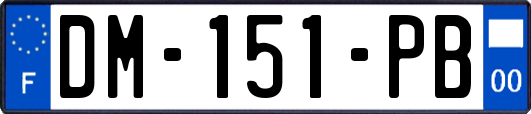 DM-151-PB