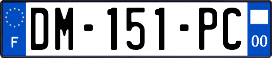 DM-151-PC