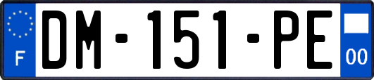 DM-151-PE