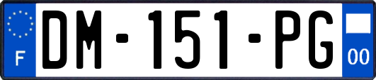 DM-151-PG