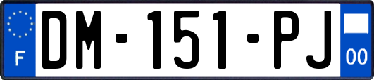 DM-151-PJ