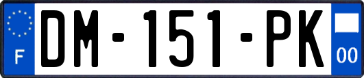 DM-151-PK