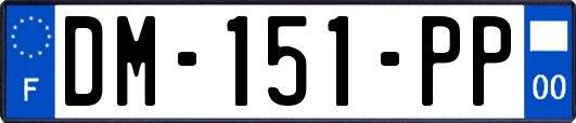 DM-151-PP