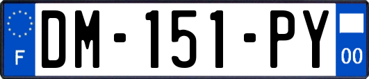 DM-151-PY