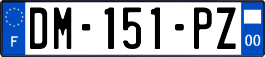 DM-151-PZ