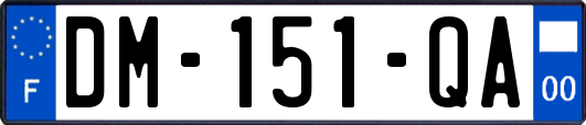 DM-151-QA