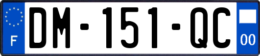 DM-151-QC