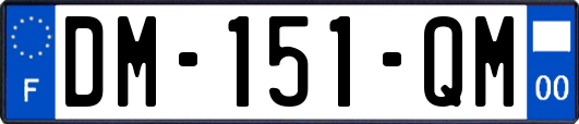 DM-151-QM