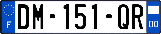 DM-151-QR