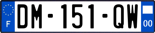 DM-151-QW