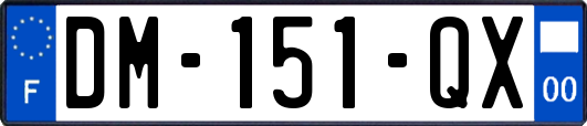 DM-151-QX