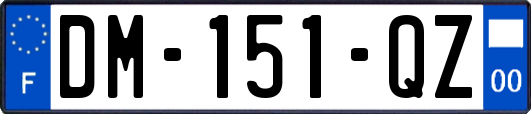 DM-151-QZ