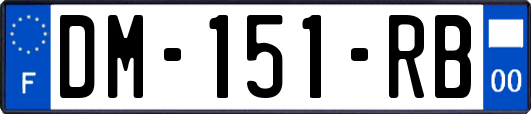 DM-151-RB