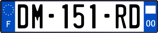 DM-151-RD