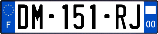DM-151-RJ