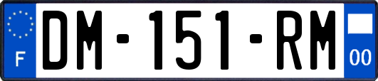 DM-151-RM
