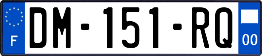 DM-151-RQ