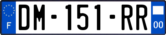DM-151-RR