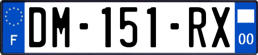 DM-151-RX