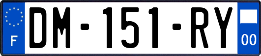 DM-151-RY