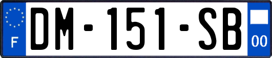 DM-151-SB