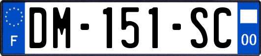 DM-151-SC