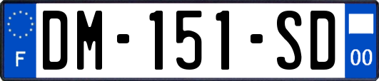 DM-151-SD