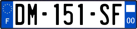 DM-151-SF