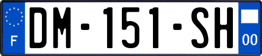 DM-151-SH
