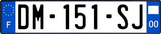 DM-151-SJ