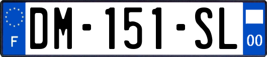 DM-151-SL