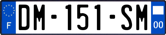 DM-151-SM