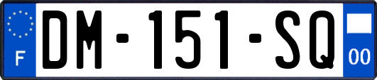 DM-151-SQ