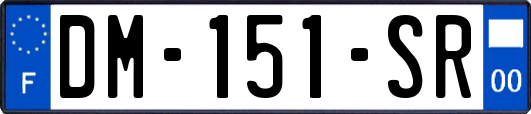 DM-151-SR