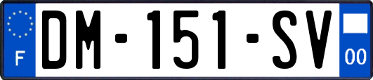 DM-151-SV