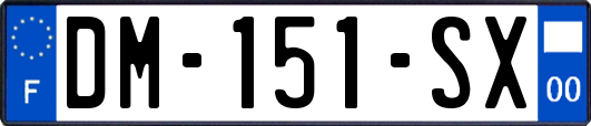 DM-151-SX