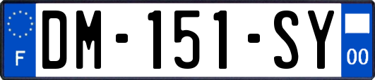 DM-151-SY