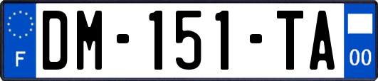 DM-151-TA