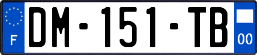 DM-151-TB