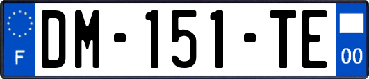 DM-151-TE