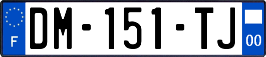 DM-151-TJ