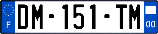 DM-151-TM