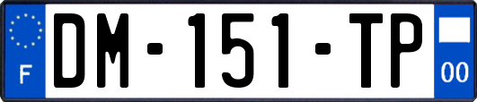 DM-151-TP