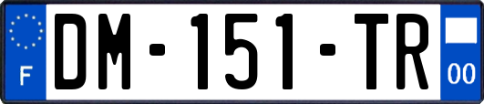 DM-151-TR